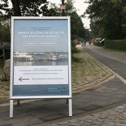 Thementag Smart Country Smarte Bildung - Impressionen