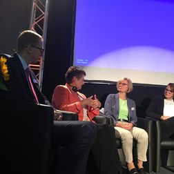 Thementag Smart Country Smarte Bildung - Impressionen
