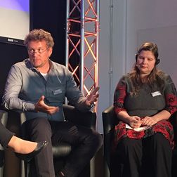 Thementag Smart Country Smarte Bildung - Impressionen