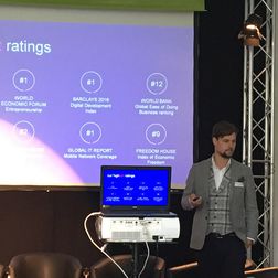 Thementag Smart Country Smarte Bildung - Impressionen