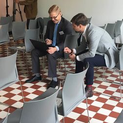Thementag Smart Country Smarte Bildung - Impressionen