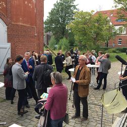 Thementag Smart Country Smarte Bildung - Impressionen