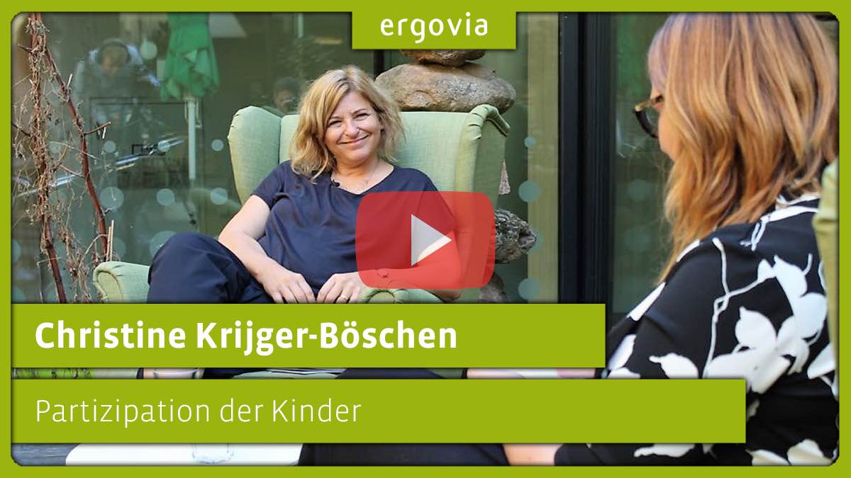 Video - Christine Krijger-Böschen - Partizipation der Kinder