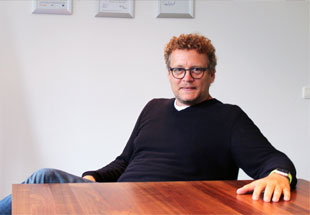 ergovia-Gründer Jens Buchloh
